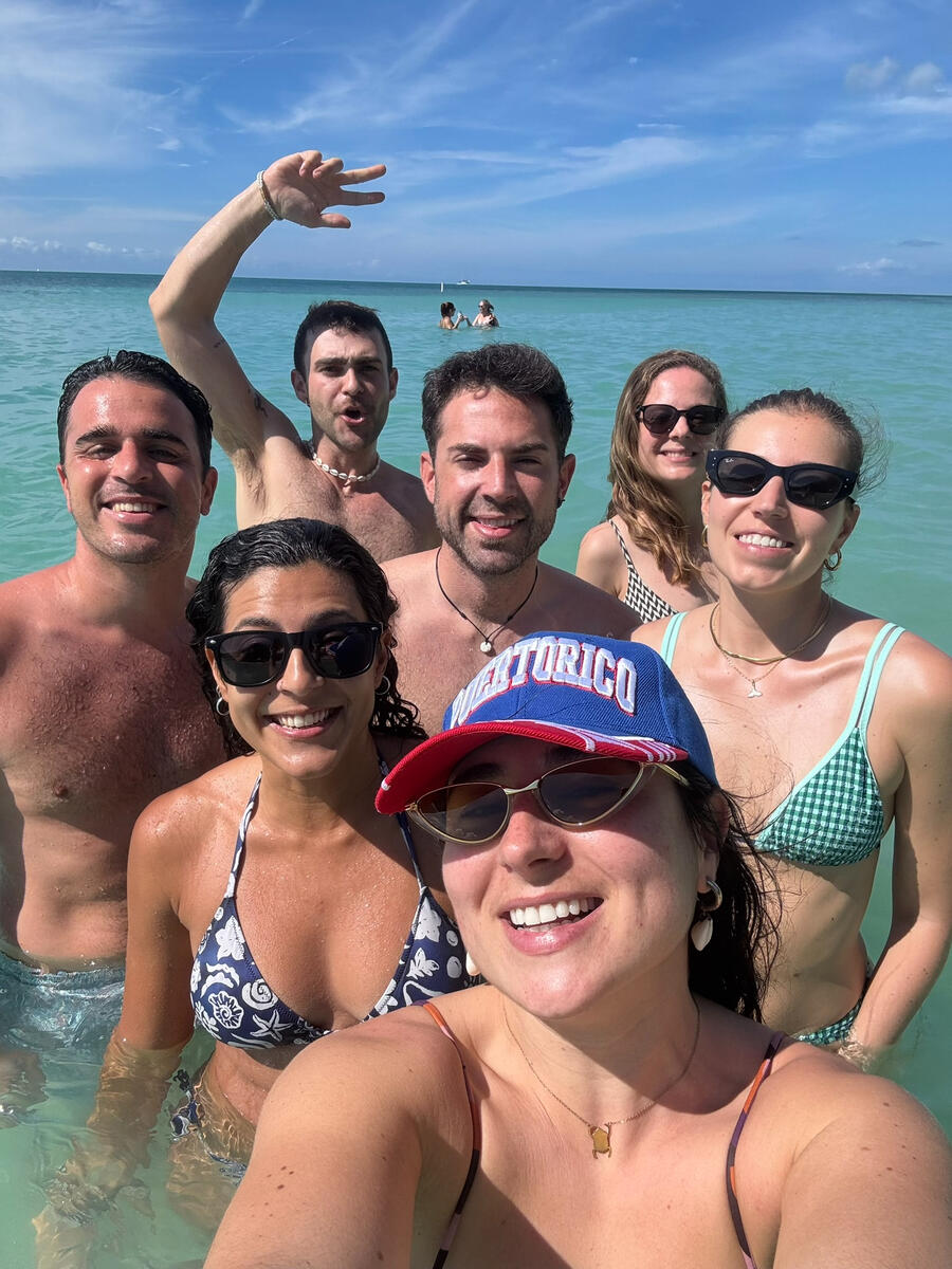 Las mejores playas del mundo